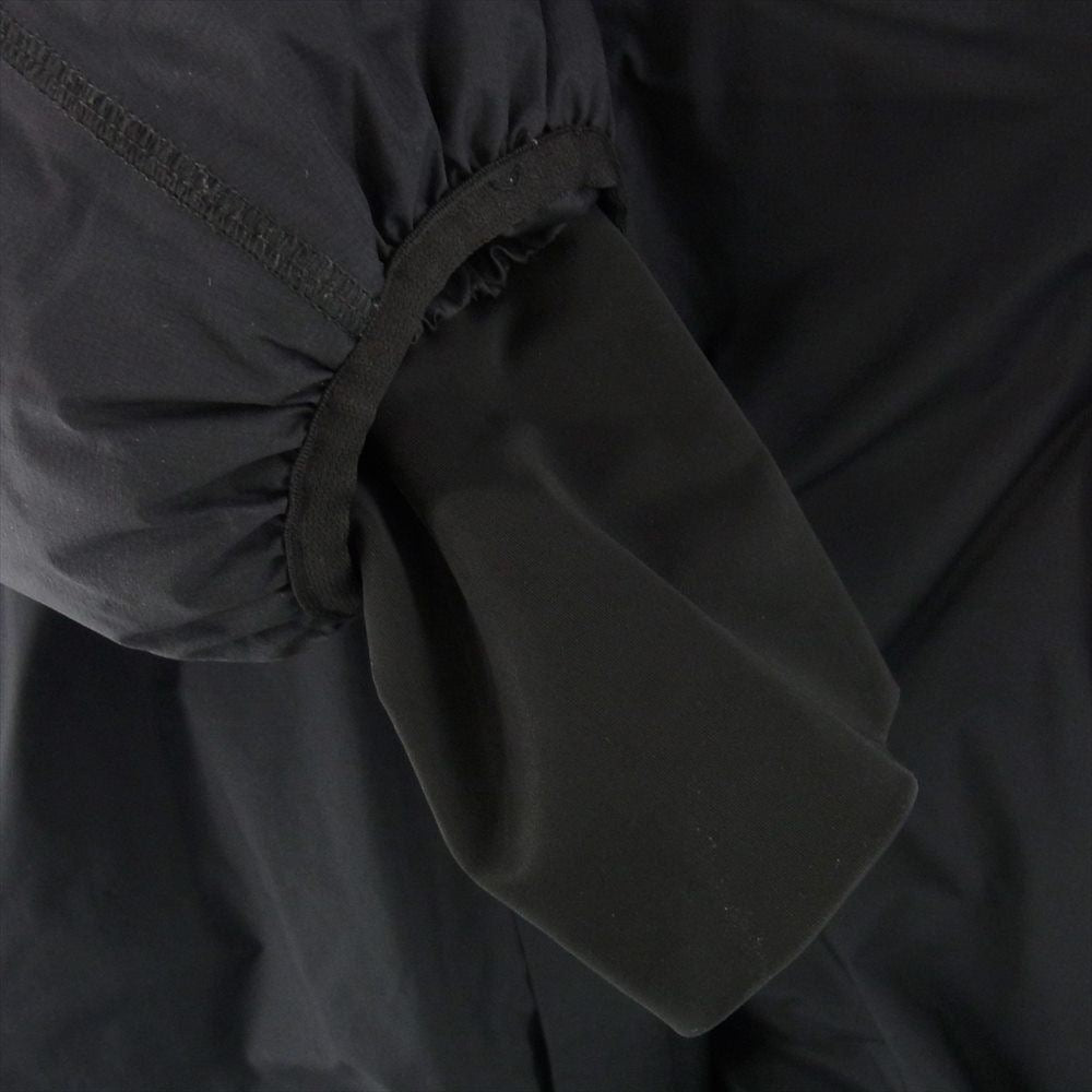 N.HOOLYWOOD エヌハリウッド OE0530 MOUNTAIN Hardwear マウンテンハードウェア ダウン ジャケット ブラック系 L【中古】