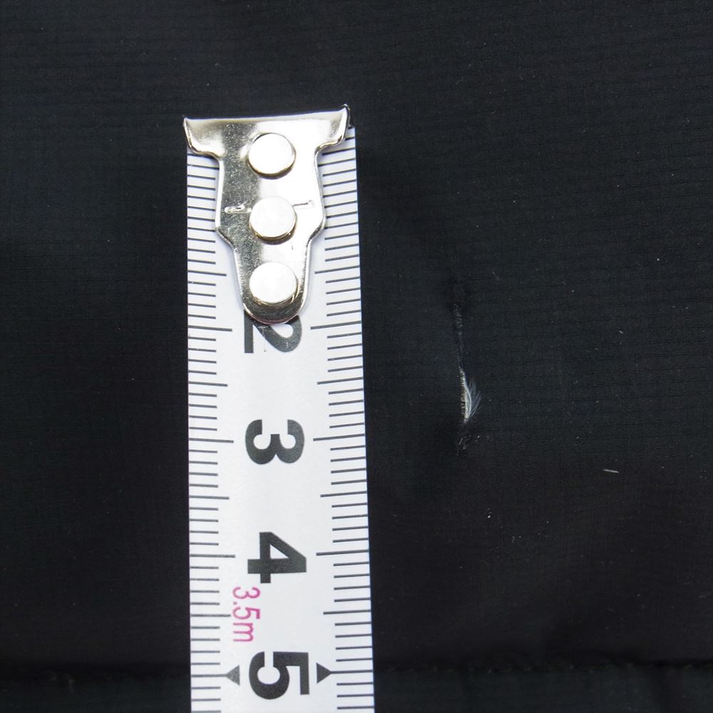 N.HOOLYWOOD エヌハリウッド OE0530 MOUNTAIN Hardwear マウンテンハードウェア ダウン ジャケット ブラック系 L【中古】