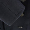 Buzz Rickson's バズリクソンズ TYPE PEA COAT NAVAL CLOTHING FACTORY WOOL LINING Pコート ピーコート ネイビー系 36【中古】