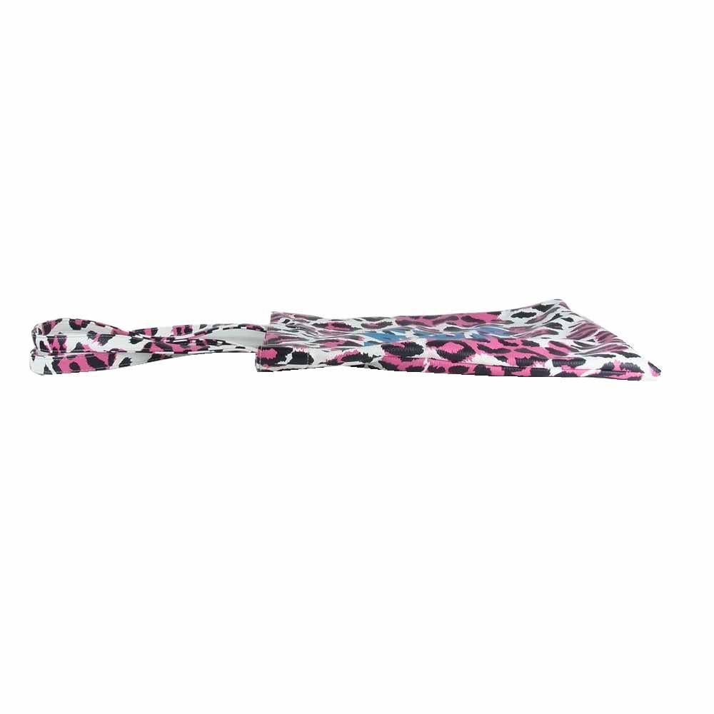 HYSTERIC GLAMOUR ヒステリックグラマー DREAM BABY DREAM レオパード柄 トート バッグ マルチカラー系【中古】