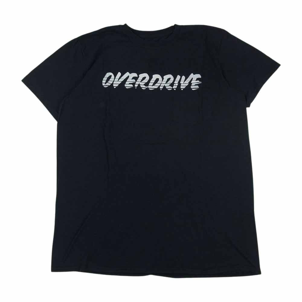 Psicom サイコム tivoli surf shop 限定 TEE Tシャツ ネイビー系 L【中古】