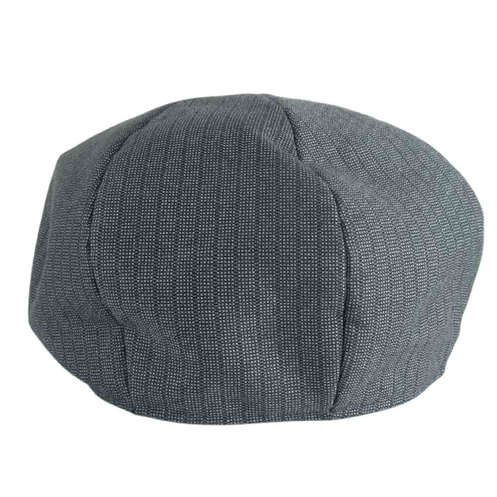 トロフィークロージング ストライプ キャスケット グレー系 7.5【中古】