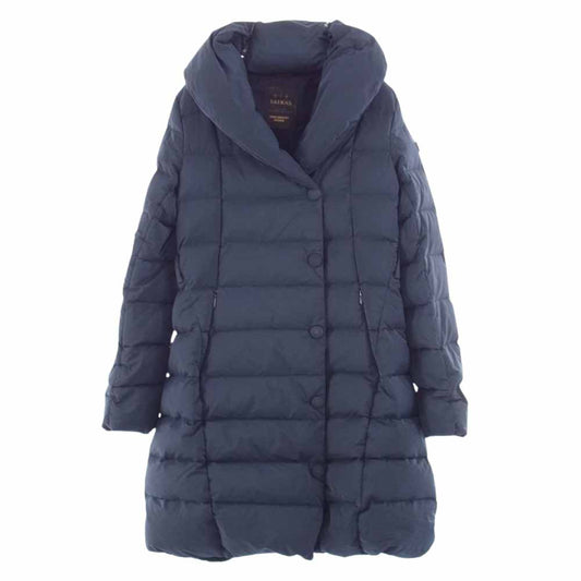 TATRAS タトラス LTA16A4497 VALLE ヴァレー ダウンコート ネイビー系 02【中古】