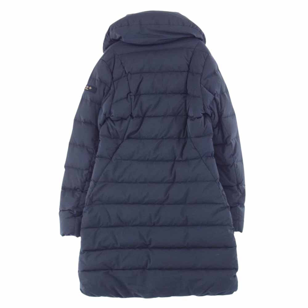 TATRAS タトラス LTA16A4497 VALLE ヴァレー ダウンコート ネイビー系 02【中古】