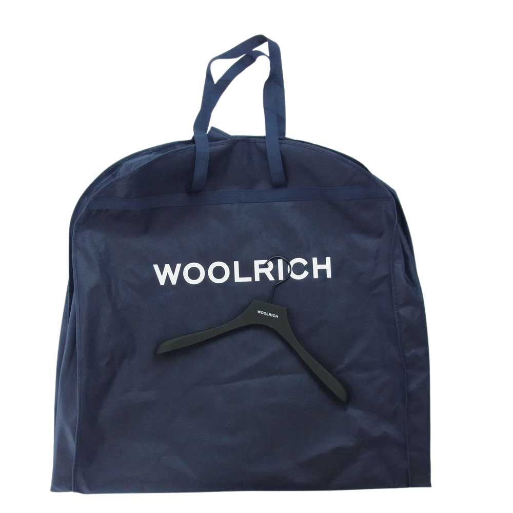 WOOLRICH ウールリッチ WWOU0646 国内正規品 KEYSTONE PARKA キーストーン パーカ フーディ ダウン ジャケット ライトブラウン系 M【美品】【中古】
