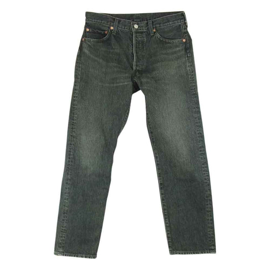 STANDARD CALIFORNIA スタンダードカリフォルニア SD 5-Pocket Denim Pants 960 Vintage Wash ヴィンテージ加工 デニム パンツ ブラック系 32【美品】【中古】