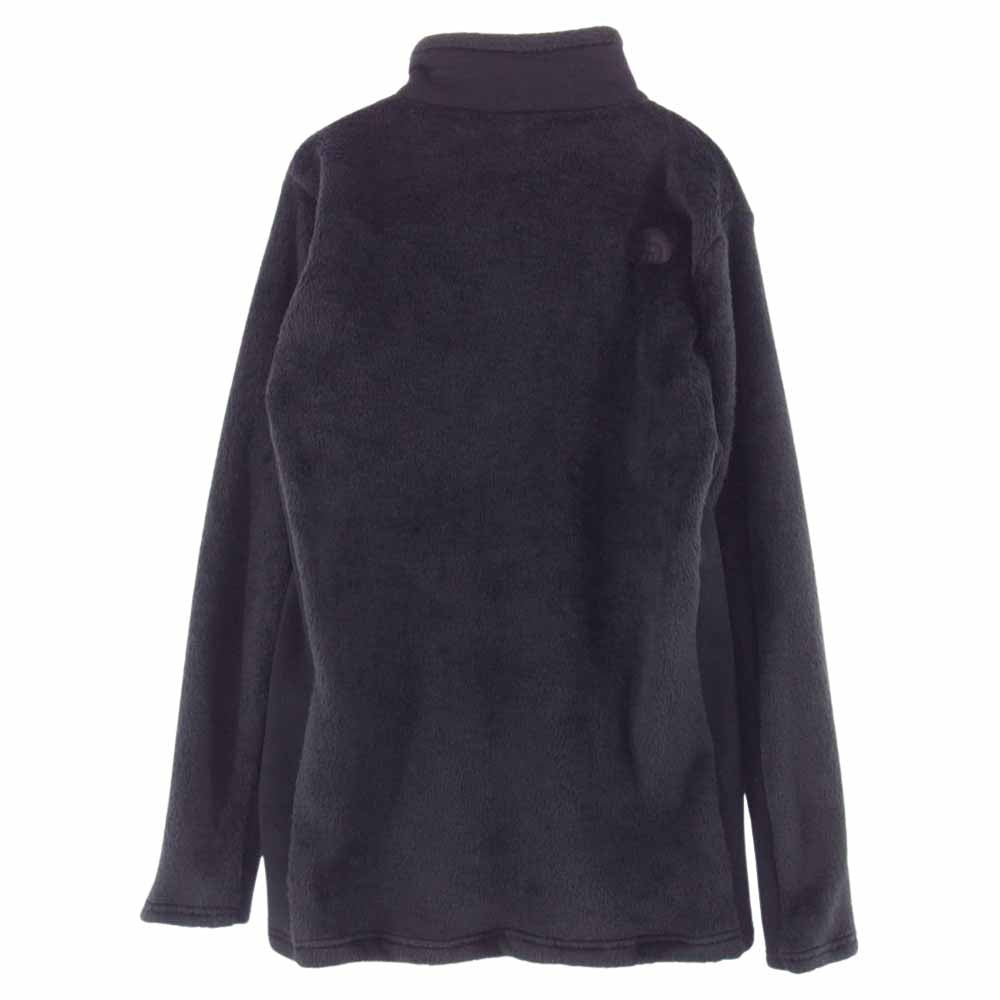 THE NORTH FACE ノースフェイス アウトドア NA61906 VERSA MID JACKET バーサミッドジャケット フリース ジャケット ブラック系 M【新古品】【未使用】【中古】