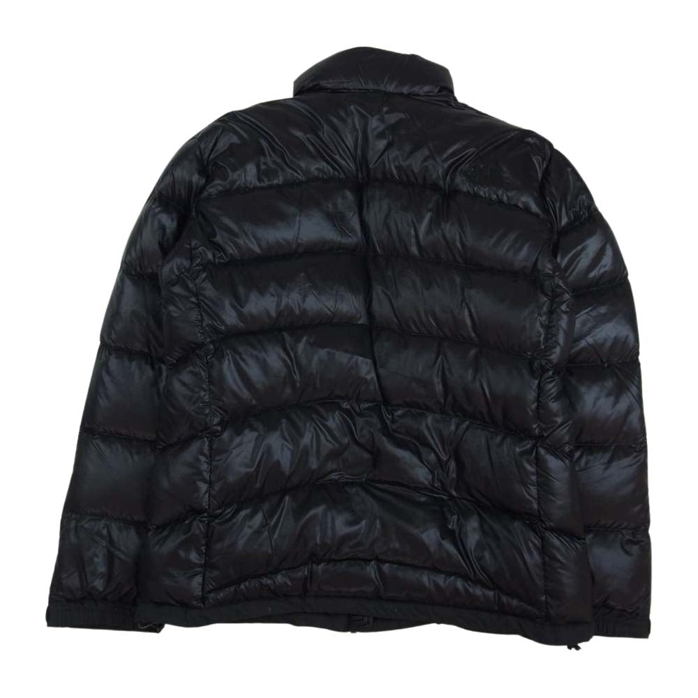 THE NORTH FACE ノースフェイス ND18102 ACONCAGUA JACKET アコンカグア ダウン ジャケット ブラック系 M【美品】【中古】