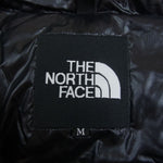 THE NORTH FACE ノースフェイス ND18102 ACONCAGUA JACKET アコンカグア ダウン ジャケット ブラック系 M【美品】【中古】