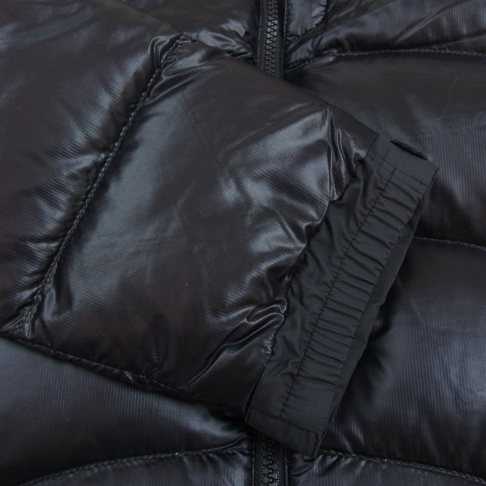 THE NORTH FACE ノースフェイス ND18102 ACONCAGUA JACKET アコンカグア ダウン ジャケット ブラック系 M【美品】【中古】