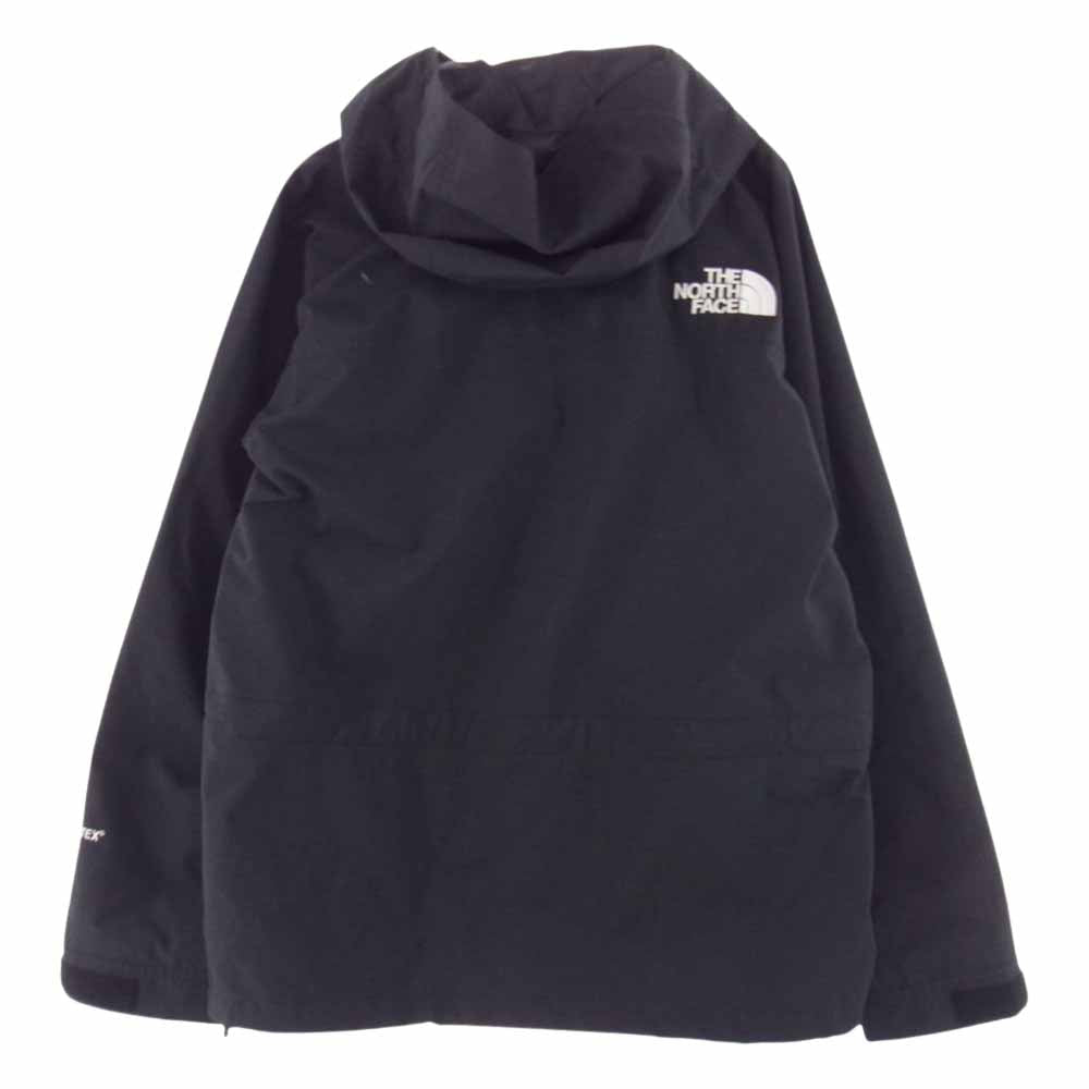 THE NORTH FACE ノースフェイス NP11834 Mountain Light Jacket マウンテンライト ジャケット GORE-TEX ゴアテックス ブラック系 M【新古品】【未使用】【中古】