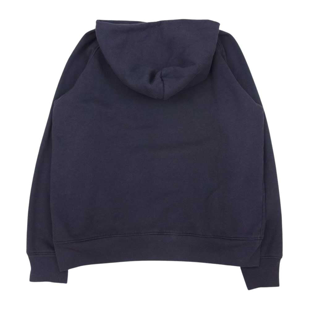 COMOLI コモリ 21AW U03-05002 コットン吊裏毛 パーカ プルオーバー