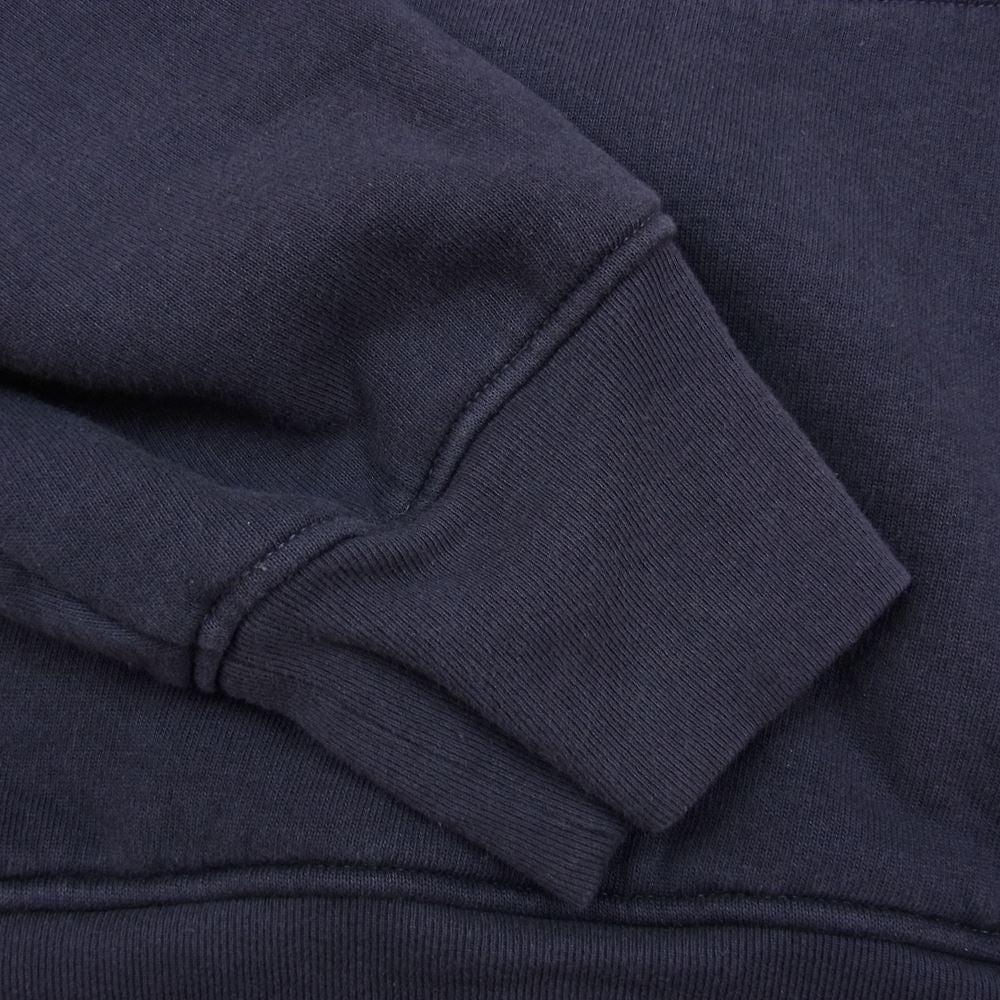 COMOLI コモリ 21AW U03-05002 コットン吊裏毛 パーカ プルオーバー