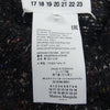 MAISON MARGIELA メゾンマルジェラ 17AW S30GP0219 S16106 14ライン Donegal Crew Knit クルーネック ネップ ニット セーター グレー系 M【中古】