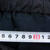COMOLI コモリ 19AW Q03-03002 製品染め ナイロン トラックパンツ ブラック系 2【中古】
