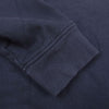 COMOLI コモリ 16AW J03-05004 インレイ起毛 長袖 クルー トレーナー スウェット ネイビー系 2【中古】