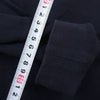COMOLI コモリ 16AW J03-05004 インレイ起毛 長袖 クルー トレーナー スウェット ネイビー系 2【中古】