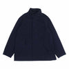 COMOLI コモリ 16AW J03-01009 スタンドカラー フェルトン ジップ ジャケット ダークネイビー系 1【中古】