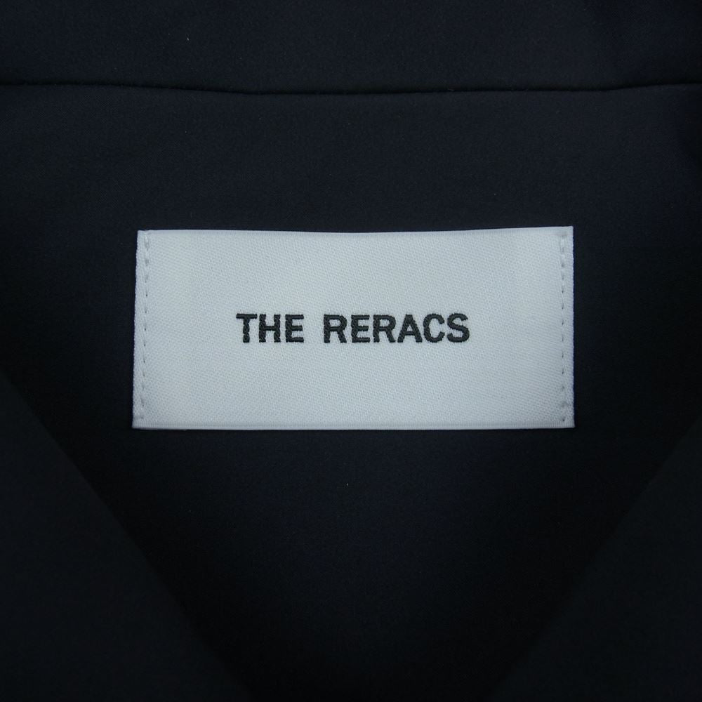 THE RERACS ザリラクス 22SS REJK-122-J THE SHORT BALCOLLER COAT
