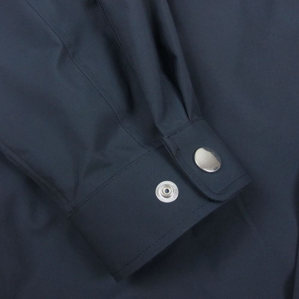 THE RERACS ザリラクス 22SS REJK-122-J THE SHORT BALCOLLER COAT