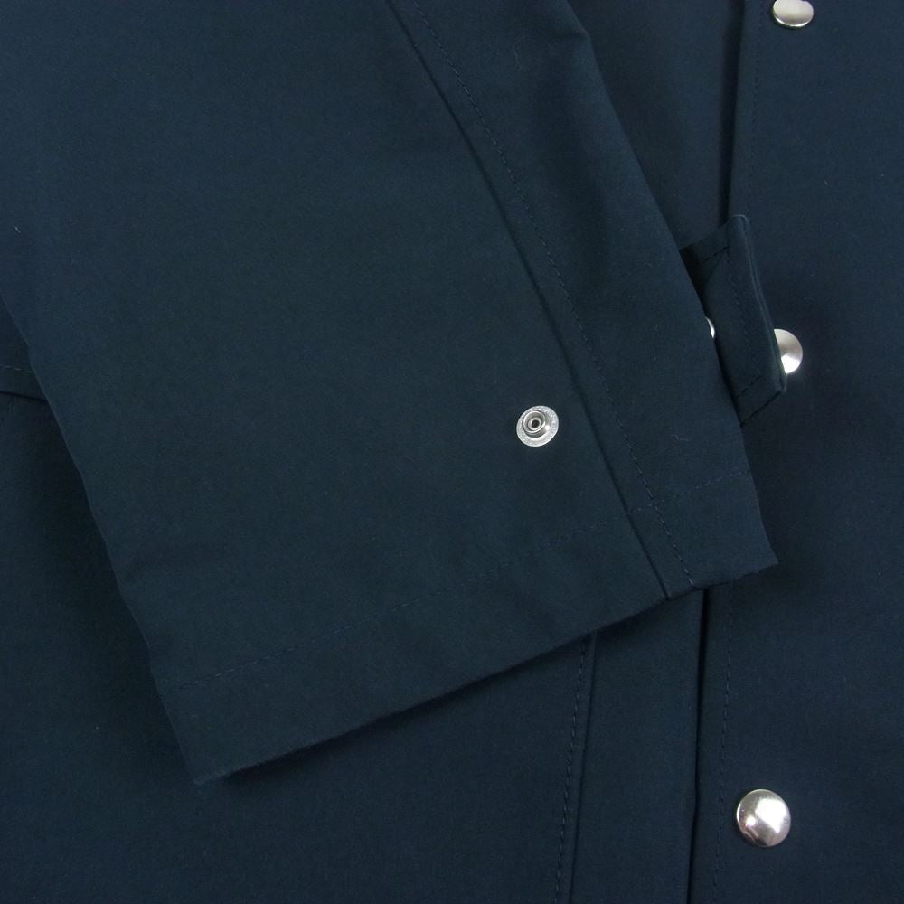 THE RERACS ザリラクス 20AW RECT-272-J LONG MOUNTAIN PARKA ロング マウンテンパーカー モッズコート ダークネイビー系 46【中古】