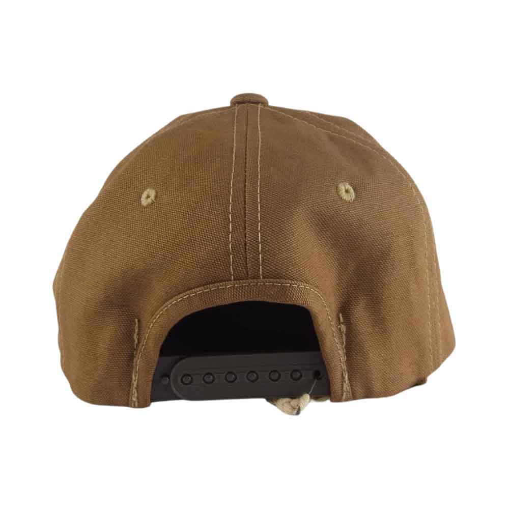 TENDERLOIN テンダーロイン T-TRUCKER CAP DUCK ダック トラッカー キャップ ブラウン系【美品】【中古】