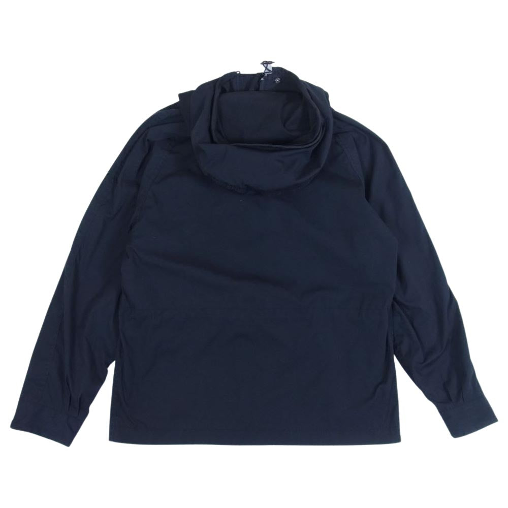 THE NORTH FACE ノースフェイス NP2800N PURPLE LABEL パープルレーベル 65／35 Mountain Parka マウンテンパーカー ジャケット ダークネイビー系 M【中古】