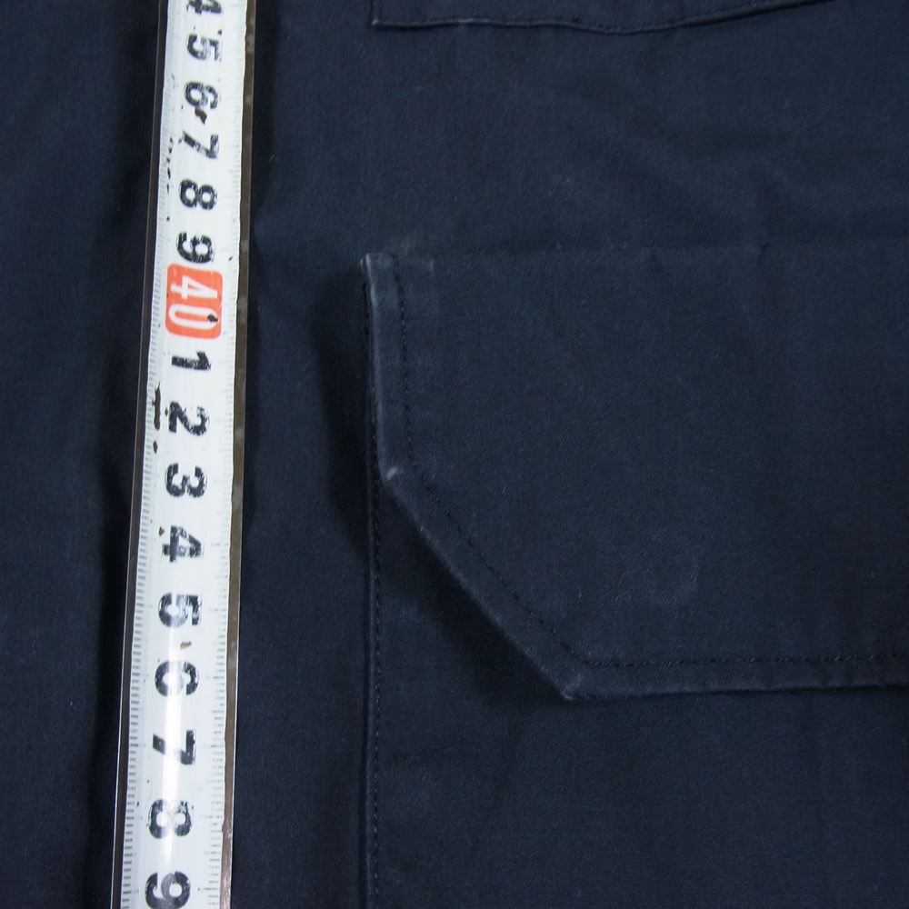 THE NORTH FACE ノースフェイス NP2800N PURPLE LABEL パープルレーベル 65／35 Mountain Parka マウンテンパーカー ジャケット ダークネイビー系 M【中古】