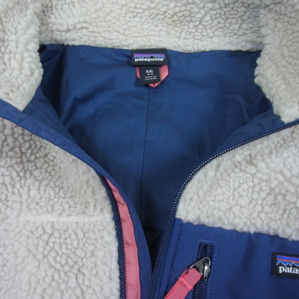 patagonia パタゴニア 65625FA20 KIDS キッズ RETRO-X レトロエックス