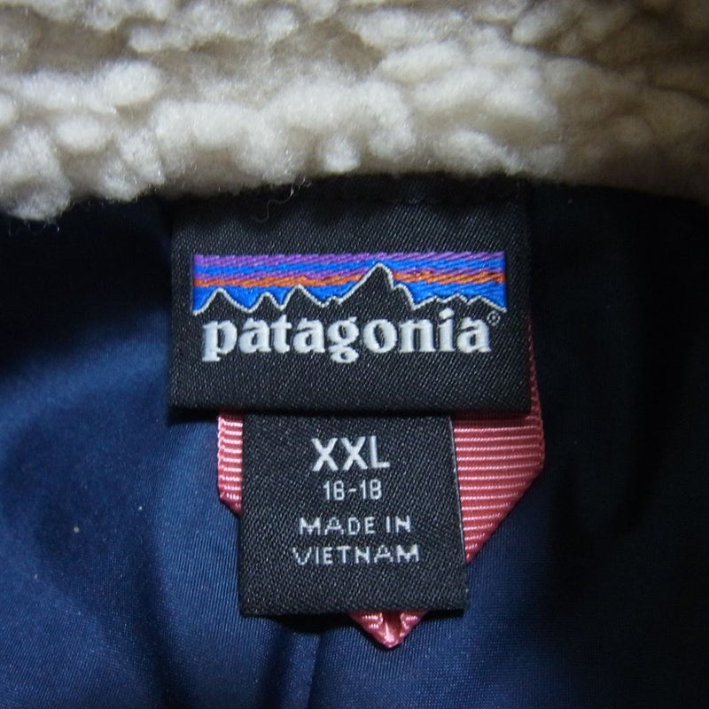 patagonia パタゴニア 65625FA20 KIDS キッズ RETRO-X レトロエックス