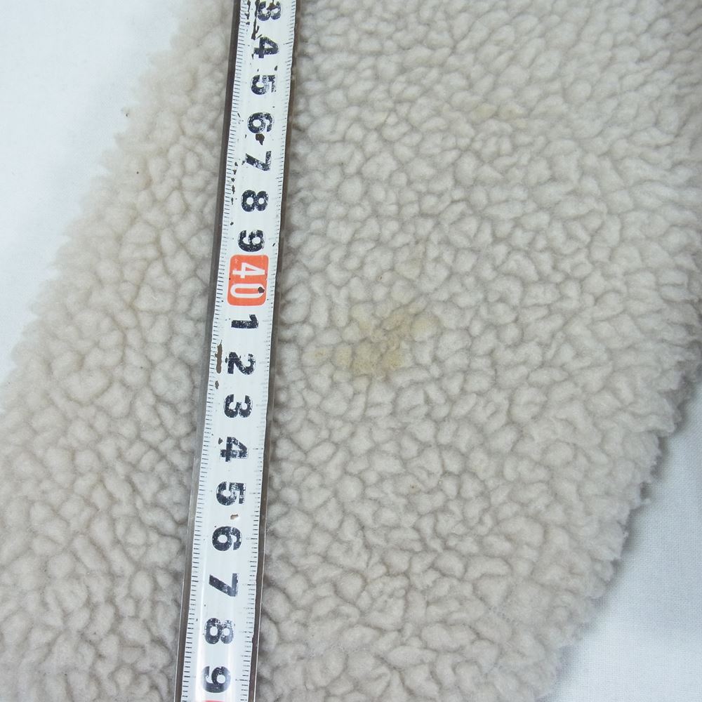 patagonia パタゴニア 65625FA20 KIDS キッズ  RETRO-X レトロエックス ボア ジャケット ベージュ系 XL【中古】