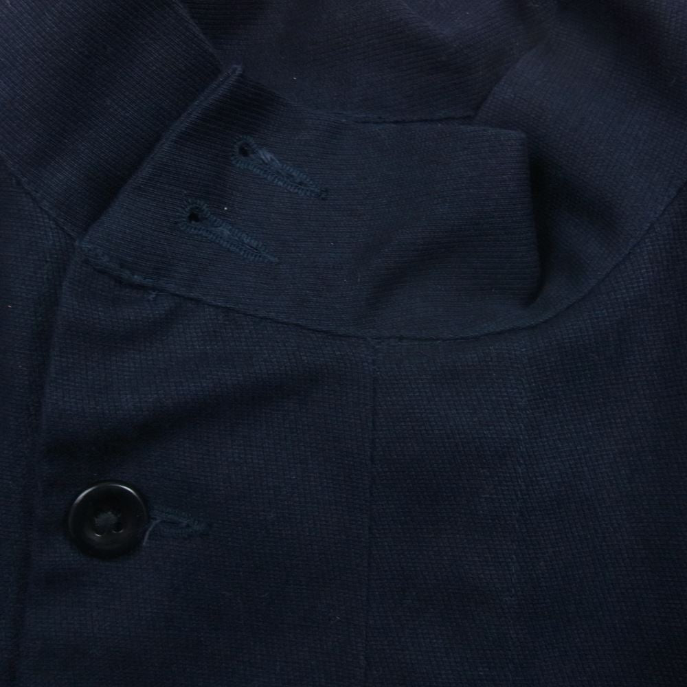 ANATOMICA アナトミカ RYE COTTON 1839 JACKET ライコットン ジャケット ネイビー系 XS【中古】