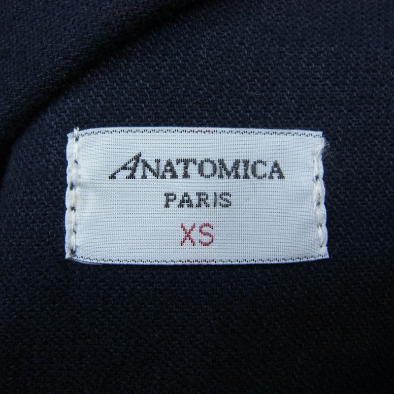 ANATOMICA アナトミカ RYE COTTON 1839 JACKET ライコットン