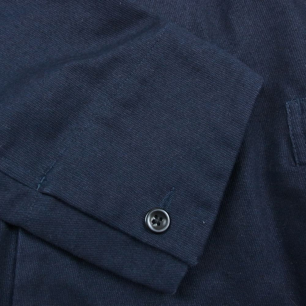 ANATOMICA アナトミカ RYE COTTON 1839 JACKET ライコットン ジャケット ネイビー系 XS【中古】