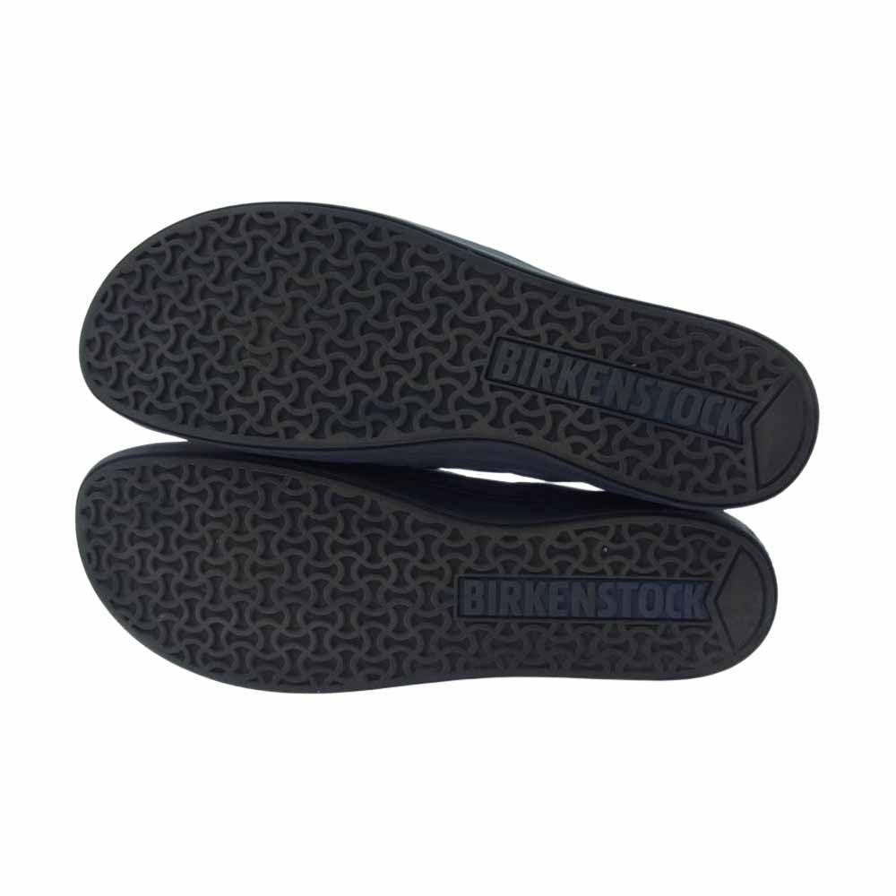 BIRKENSTOCK ビルケンシュトック BARRIE バリー スリッポン スニーカー ネイビー系 41【中古】