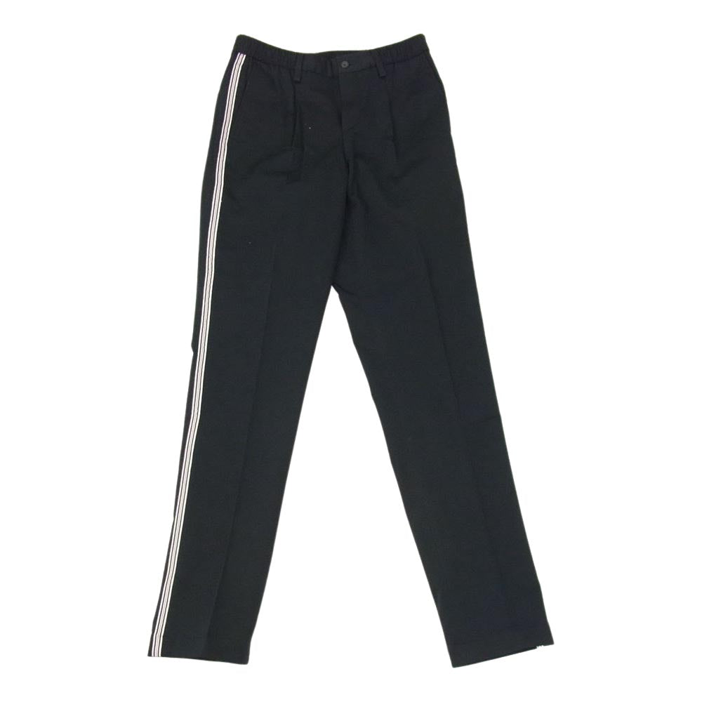 Brooks Brothers ブルックスブラザーズ × FILA フィラ 21SS セットアップ ブレザージャケット サイドラインパンツ ネイビー系 36【中古】