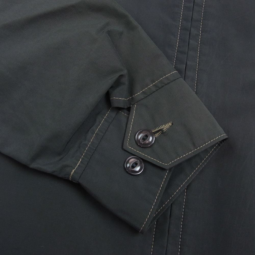 The REAL McCOY'S ザリアルマッコイズ BUCO スイングトップ ジャケット  ブラック系 M【中古】