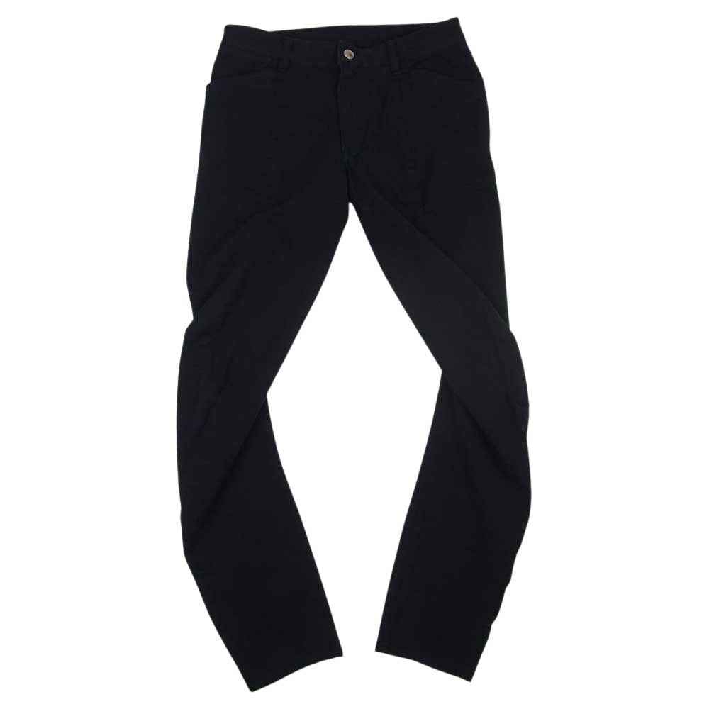 ATTACHMENT アタッチメント 21AW AP12-234 コング 2WAY カーブパンツ ブラック系 2【中古】