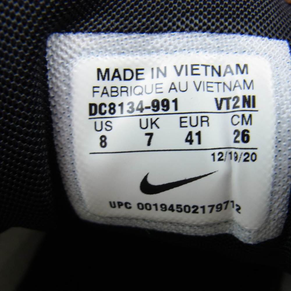 NIKE ナイキ DC8134-991 AIR MAX 97 エアマックス BY YOU スニーカー ブラック系 26cm【中古】