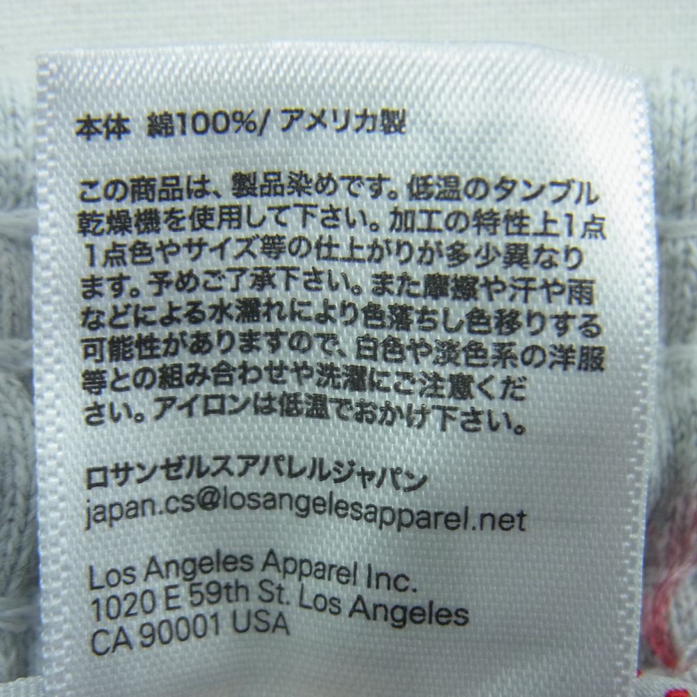 STANDARD CALIFORNIA スタンダードカリフォルニア USA製 UNSERIOUS スウェット パンツ コットン グレー系 XL【中古】