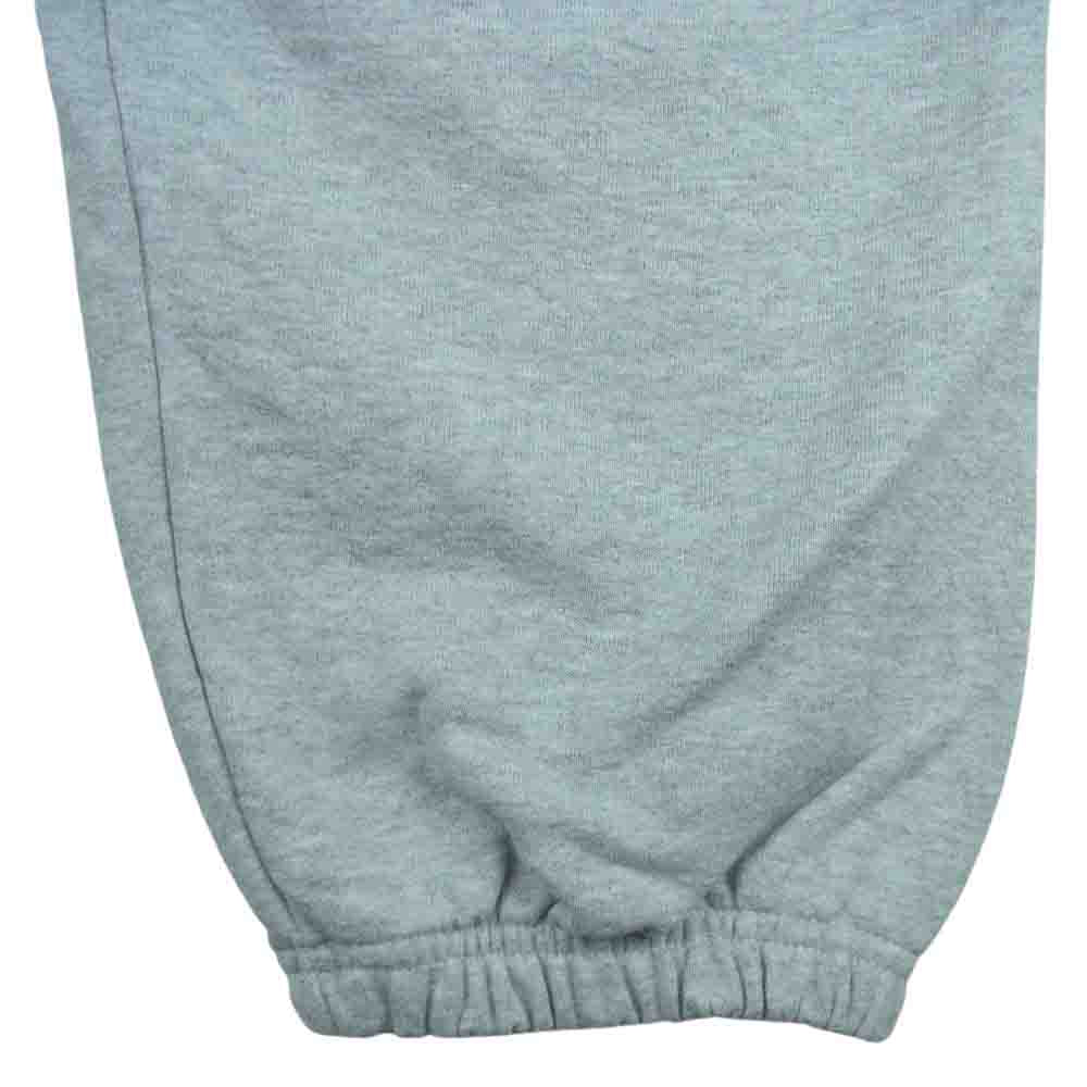 STANDARD CALIFORNIA スタンダードカリフォルニア USA製 UNSERIOUS スウェット パンツ コットン グレー系 XL【中古】