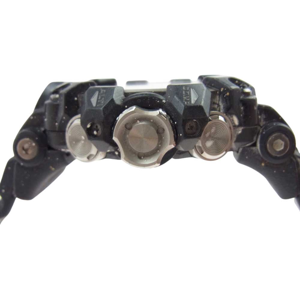 G-SHOCK ジーショック GWG-2000-1A1JF MASTER OF G - LAND MUDMASTER マッドマスター タフソーラー ウォッチ 時計 グレー系【中古】