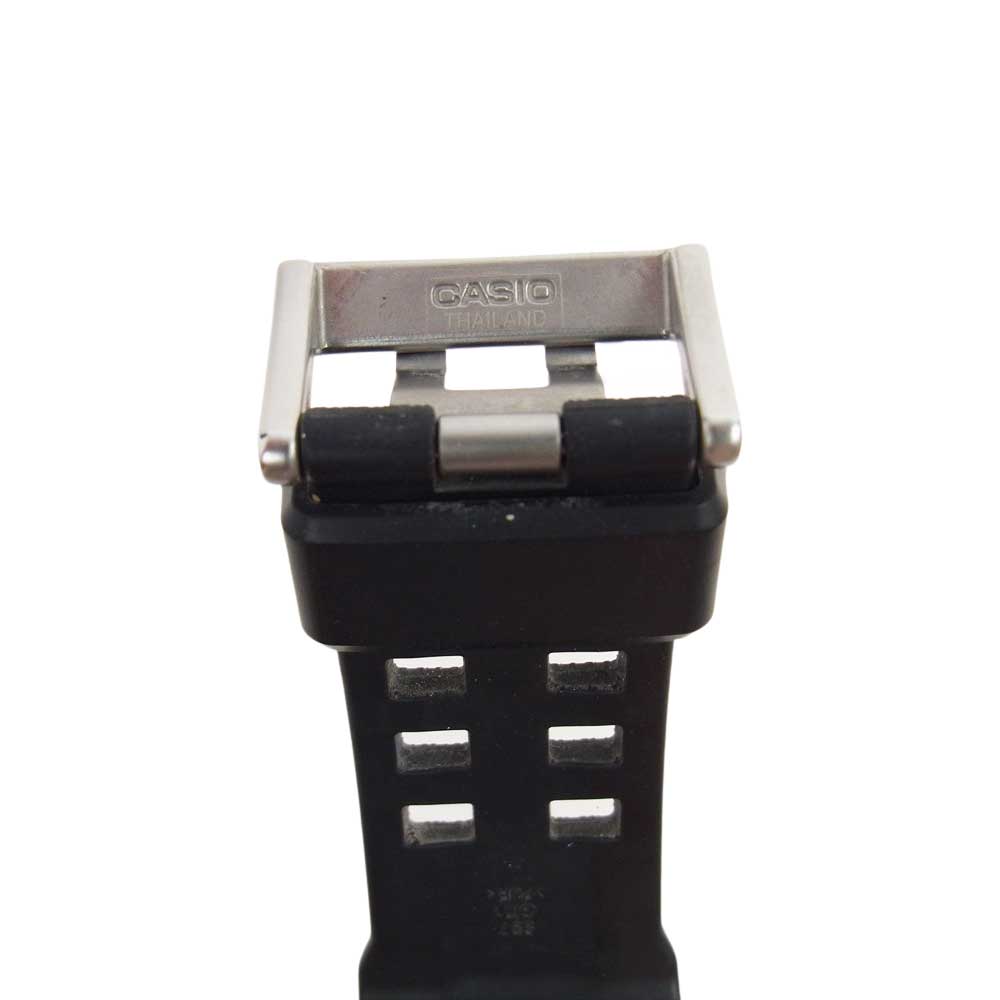 G-SHOCK ジーショック GWG-2000-1A1JF MASTER OF G - LAND MUDMASTER マッドマスター タフソーラー ウォッチ 時計 グレー系【中古】