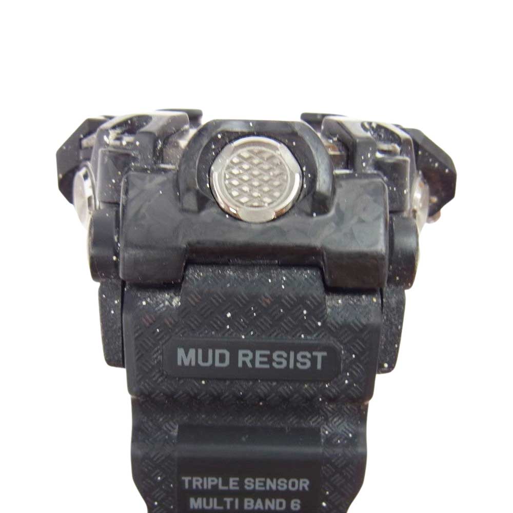 G-SHOCK ジーショック GWG-2000-1A1JF MASTER OF G - LAND MUDMASTER マッドマスター タフソーラー ウォッチ 時計 グレー系【中古】