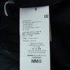 MAISON MARGIELA メゾンマルジェラ MM6 × THE NORTH FACE 20AW Circle Himalayan Parka サークルヒマラヤパーカーダウンジャケット ブラック系 S【美品】【中古】
