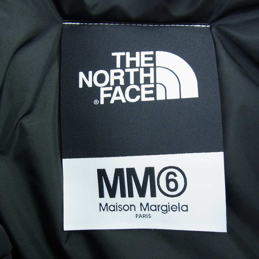 MAISON MARGIELA メゾンマルジェラ MM6 × THE NORTH FACE 20AW Circle