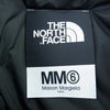 MAISON MARGIELA メゾンマルジェラ MM6 × THE NORTH FACE 20AW Circle Himalayan Parka サークルヒマラヤパーカーダウンジャケット ブラック系 S【美品】【中古】