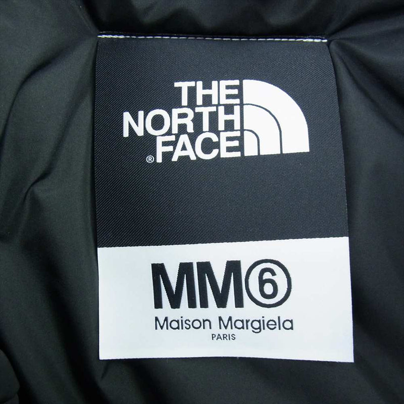 MAISON MARGIELA メゾンマルジェラ MM6 × THE NORTH FACE AW Circle