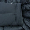 MAISON MARGIELA メゾンマルジェラ MM6 × THE NORTH FACE 20AW Circle Himalayan Parka サークルヒマラヤパーカーダウンジャケット ブラック系 S【美品】【中古】