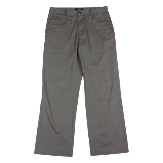 WTAPS ダブルタップス 16SS 161LTDT-PTM04  TROUSERS.COPO.TWILL トラウザーズ パンツ ブラウン系 M【中古】